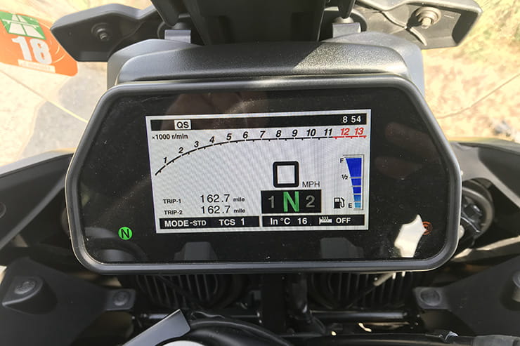 2019 Yamaha Tracer 900 GT road test and review 