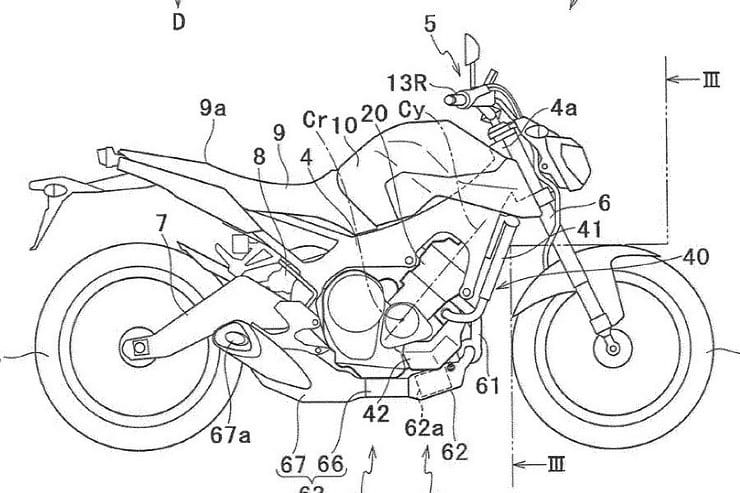 Turbo Yamaha twin under development | BikeSocial