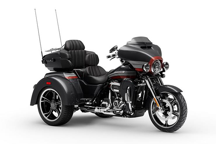 2020 Harley-Davidsons announced 