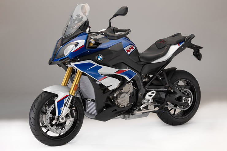 Massive update coming for 2020 BMW S1000XR