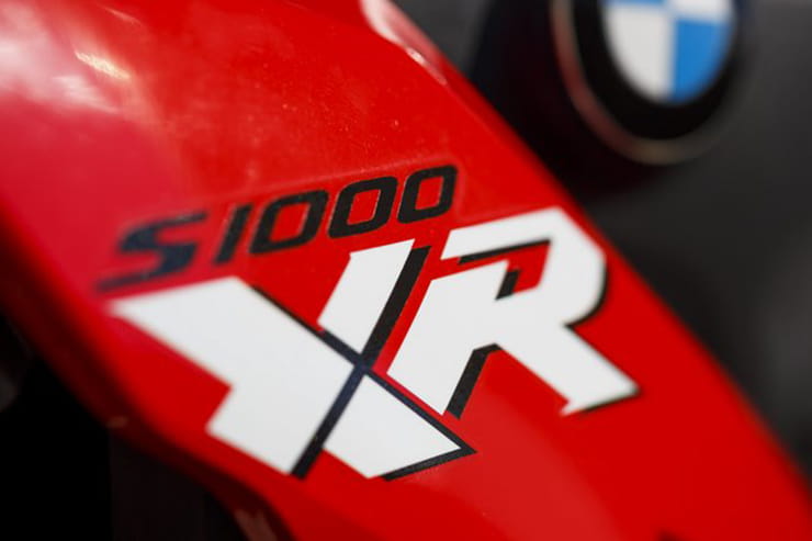 Massive update coming for 2020 BMW S1000XR