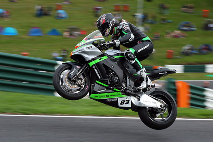 Bennetts BSB Round 8 Cadwell Preview 2019