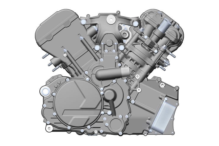 CFMoto’s 1000cc V-twin closer to production