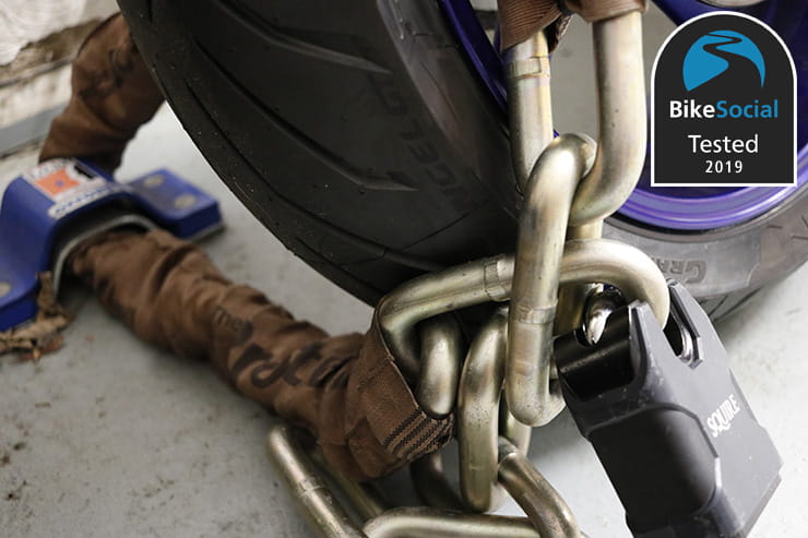 The truth about the best motorcycle locks and your insurance