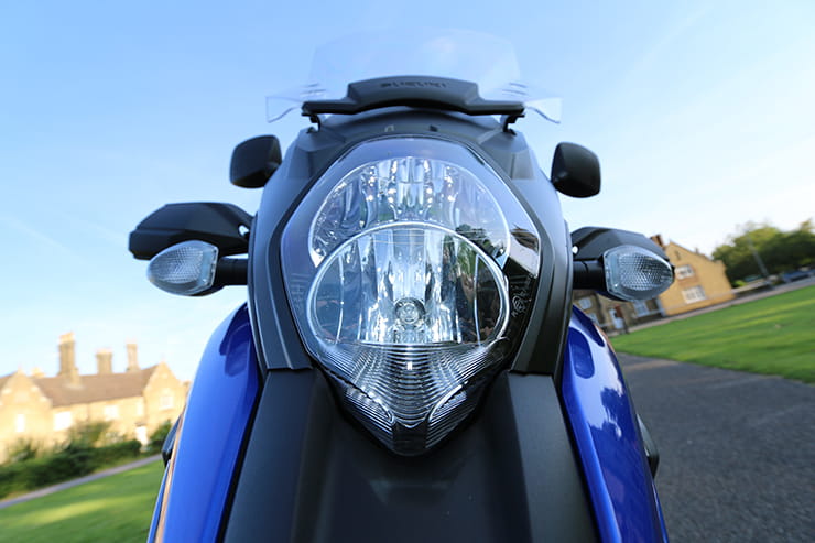 2019 Suzuki DL1000 V-Strom review
