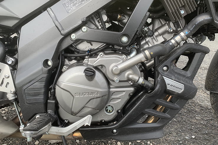 2019 Suzuki DL650 V-Strom review price spec