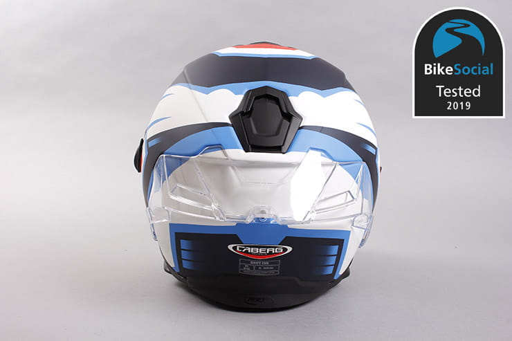Tested: Caberg Drift Evo motorcycle helmet review