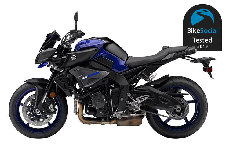 Tested: Evotech-Performance Yamaha MT-10 tail tidy review