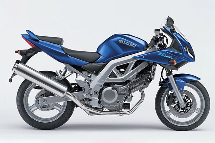 Top 10 first big bikes for under £2000 (2019)