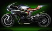 What is Kawasaki planning for the Meguro brand?