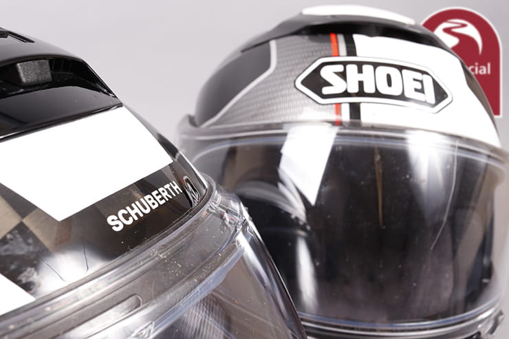 Shoei Neotec II vs Schuberth C4 Pro: Which is best?