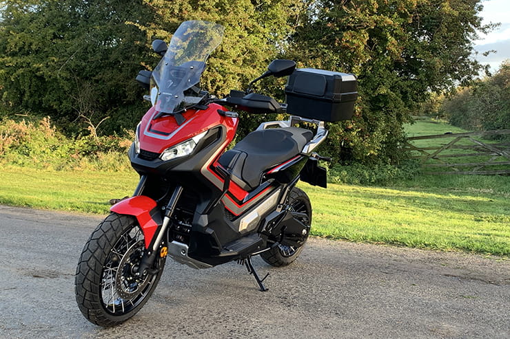 2019 Honda X-ADV long term test part two