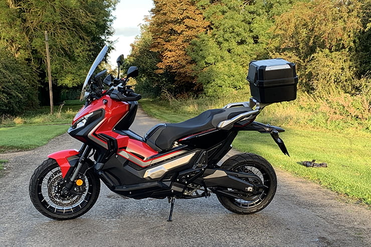 2019 Honda X-ADV long term test part two