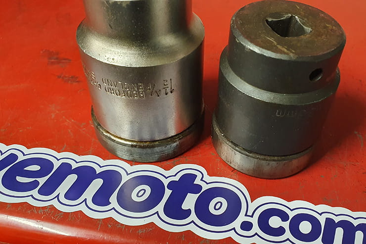 The wheel bearings on your motorcycle are vital to good handling and safety, so knowing how to check, remove and replace them is vital. We show you how…