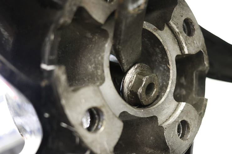 The wheel bearings on your motorcycle are vital to good handling and safety, so knowing how to check, remove and replace them is vital. We show you how…