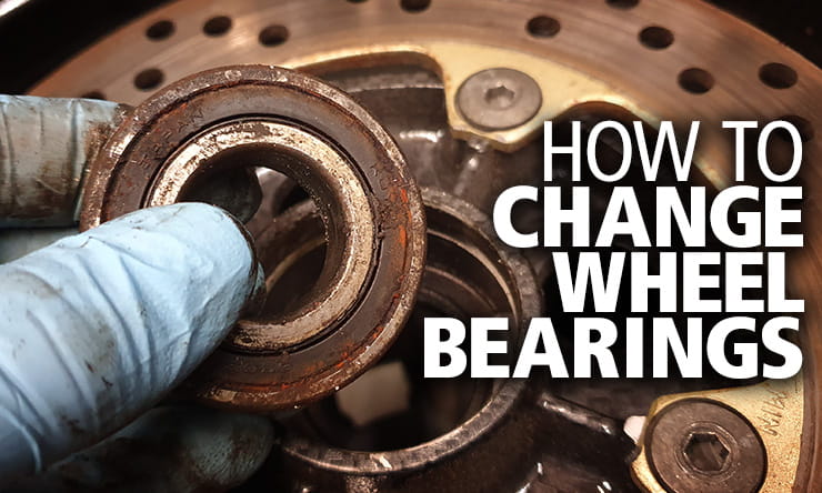 How to remove and replace wheel bearings