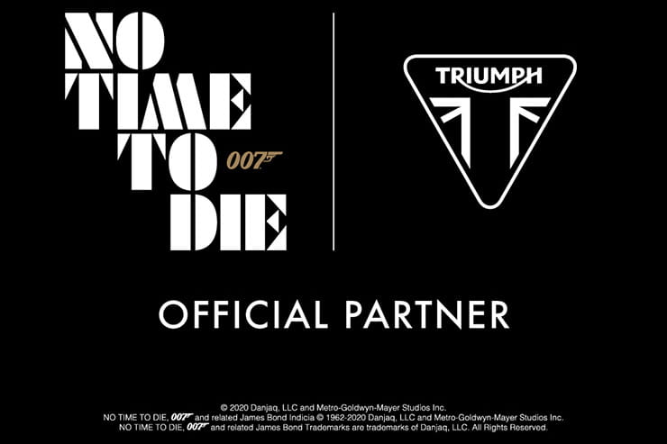 New Triumph Tiger 900 set to star in new Bond film