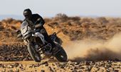 New 888cc triple, new chassis and new model range for middleweight Triumph Tiger 900