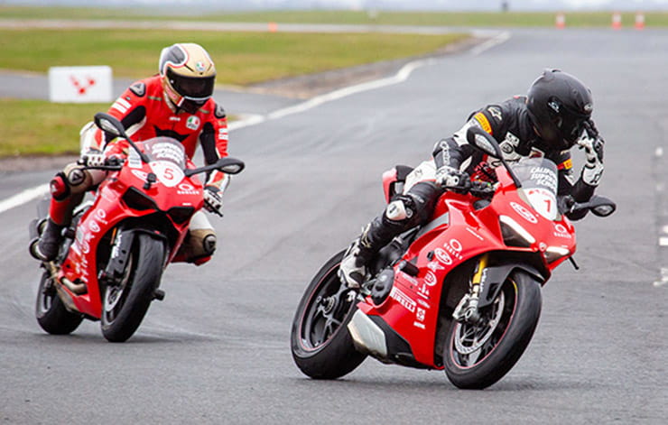 CSS open new circuit at Bedford Autodrome