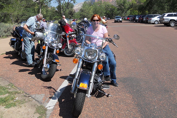Choosing the best motorcycle touring holiday