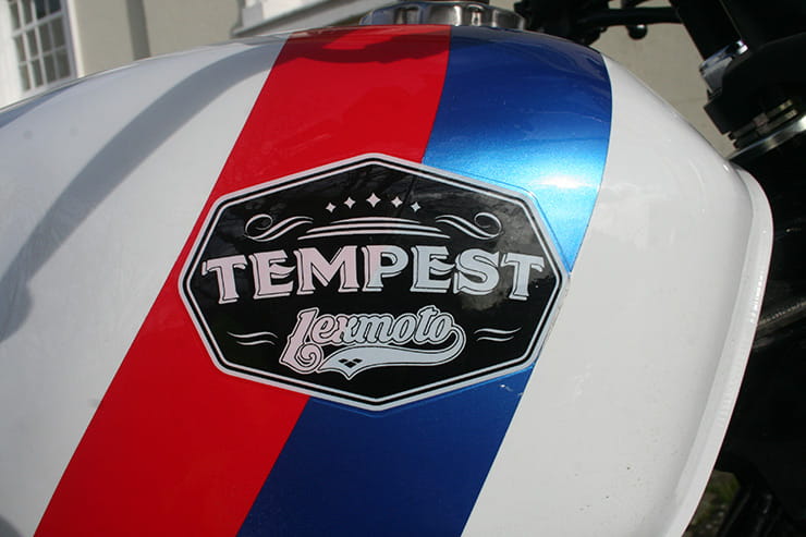 Lexmoto Tempest Review