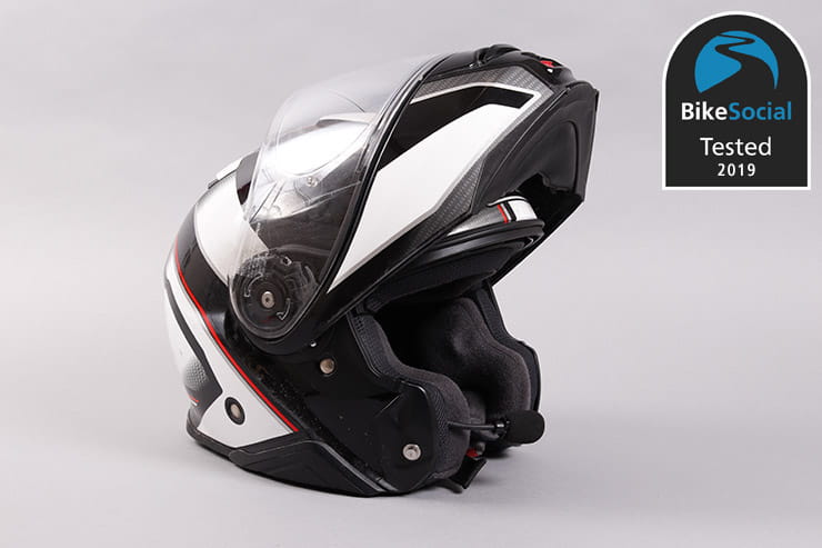 Tested: Shoei Neotec II helmet review