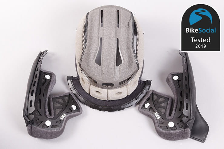 Tested: Shoei Neotec II helmet review