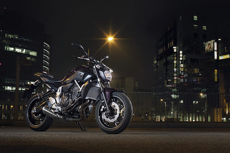 Yamaha MT-07 (2014-2017): Review & Buying Guide