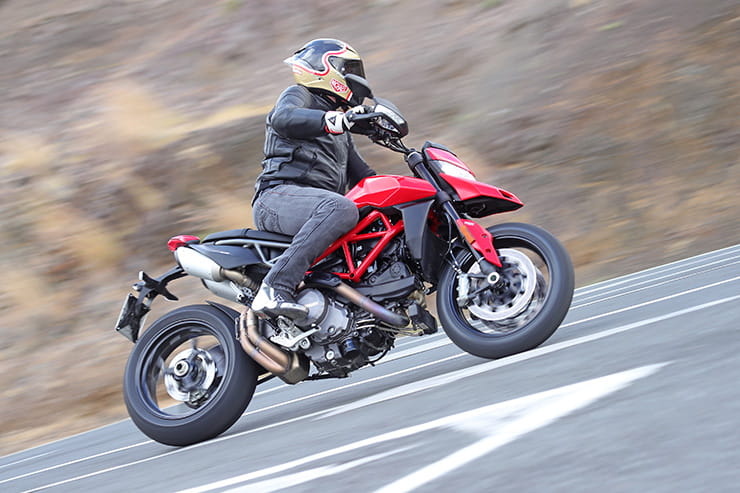 2019 Ducati Hypermotard 950 SP Review