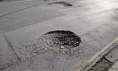 Dramatic pothole compensation claim rise despite increase in road repairs