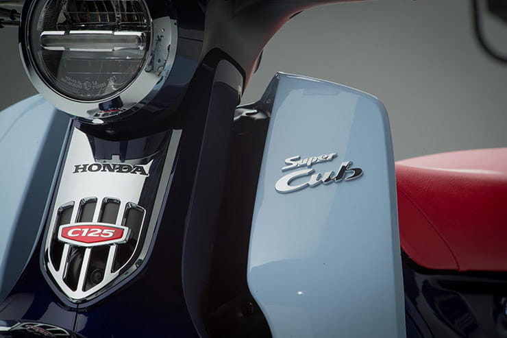 2018 Honda Super Cub C125 Review Price Specs