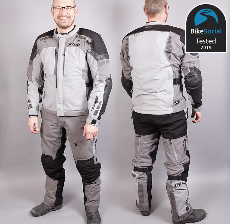 Grey Waterproof Motorcycle Motorbike Moped Suit Jacket Trouser Gloves Boots 