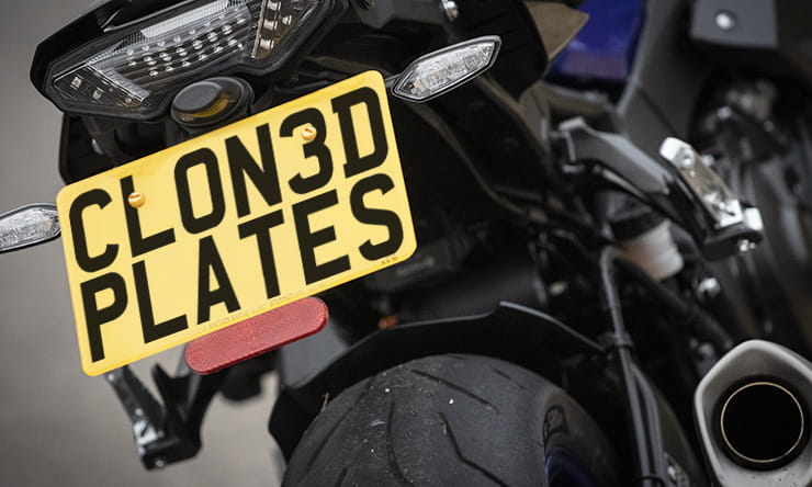 Stolen number plates: The law and what to do if yours is cloned
