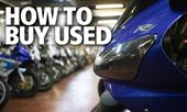 Used bike buying checklist: How to buy a second-hand motorcycle