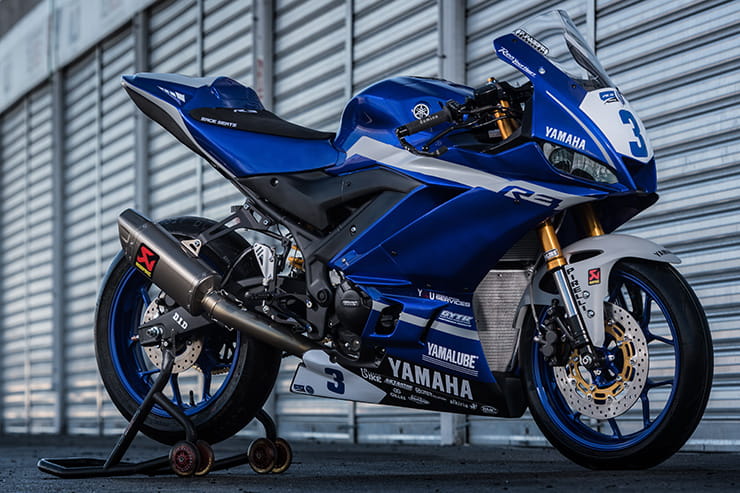 2019 Yamaha YZF-R3 review
