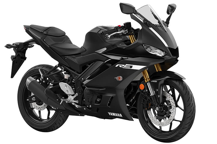2019 Yamaha YZF-R3 review