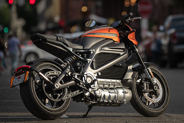 Harley Davidson Livewire (2019) | Electric motorcycle review