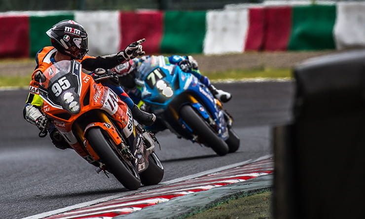 Suzuka 8 Hours Preview: Racing against the clock. Racing towards history