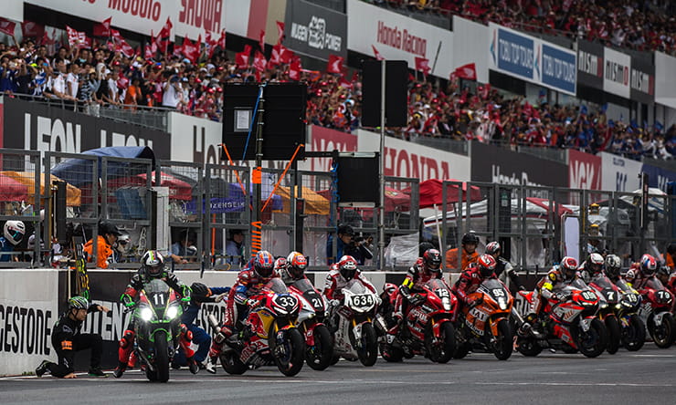 Suzuka 8 Hours Preview: Racing against the clock. Racing towards history