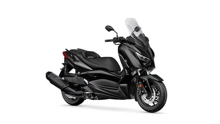 Yamaha Xmax 400 - Top 10 300-400cc scooters for 2019