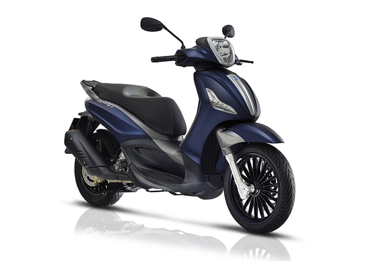 Best Scooters 2019 Top 10 300 400cc Maxi Scooters