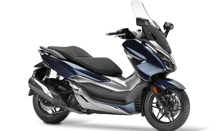 Honda Forza 300 - Top 10 300-400cc scooters for 2019