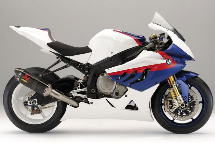 A decade of BMW superbikes as the S1000RR hits 10