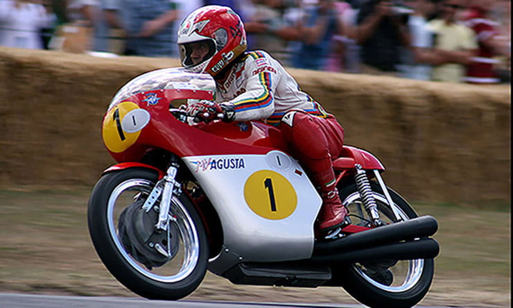  The ‘must-see’ bikes and riders at Goodwood Festival of Speed 2019