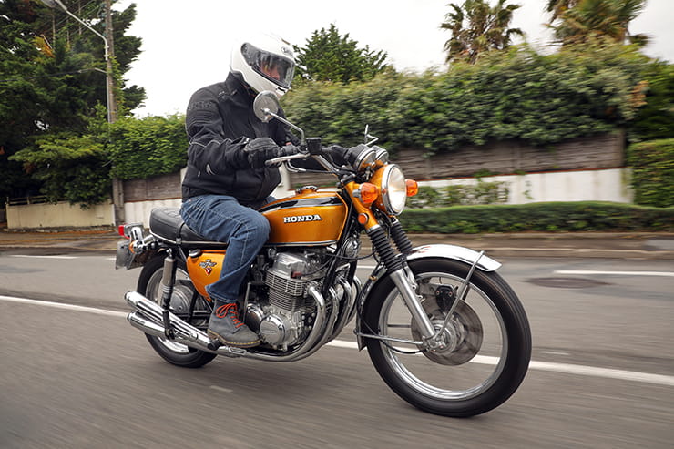  Honda CB7 / Reseña【 Modern Classic 】Guía de Compra