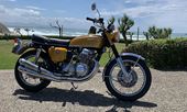 Honda CB750/4 modern classic review