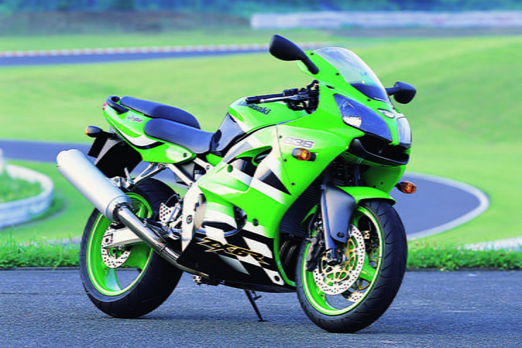 dannelse Smidighed jurist Kawasaki Ninja ZX-6R (2002): Review & Buying Guide