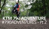 KTM 790 Adventure Review Price Spec
