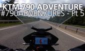 #790Adven7ures KTM 790 Adventure