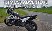 Seven Adventures on a KTM 790 Adventure –7. Treasure Hunt 
